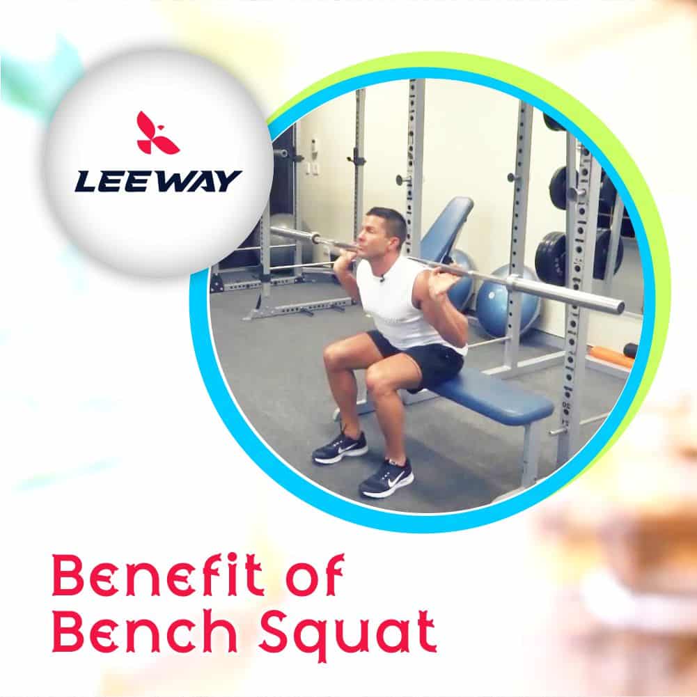Benefits of Bench Squats