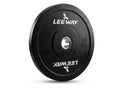 Black Bumper Weight Plates 2.0 - 51mm