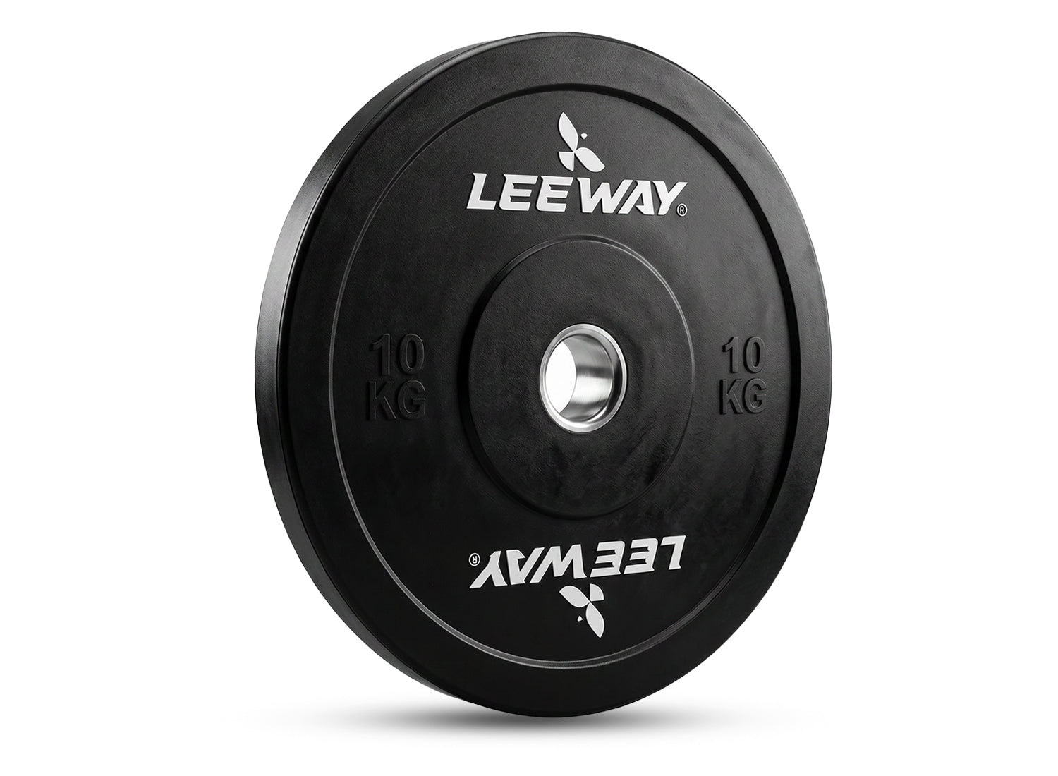 Black Bumper Weight Plates 2.0 - 51mm