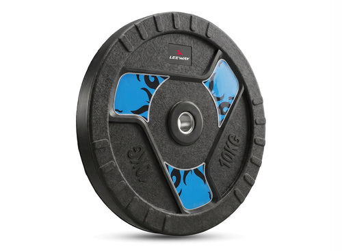 Fan Rubber Weight Plate - 31mm