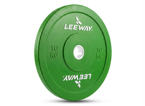 Colour Bumper Weight Plates 2.0 - 51mm
