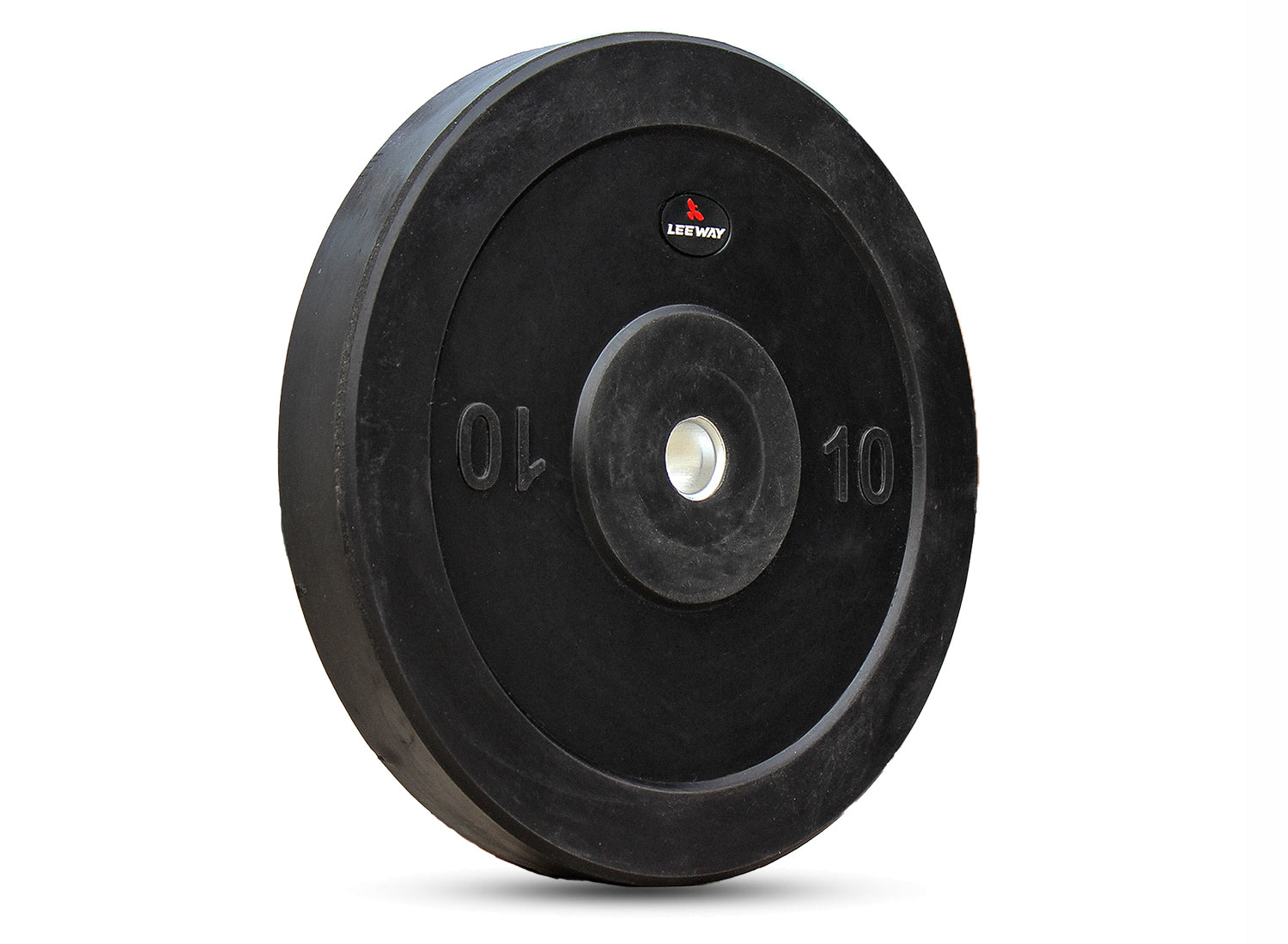 Rubber Weight Plate - 31mm