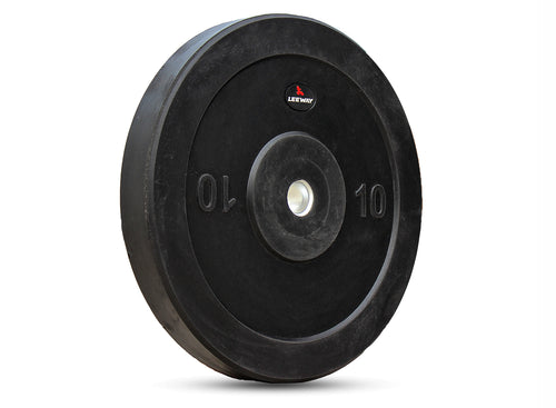Rubber Weight Plate - 31mm