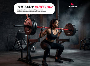 15kg Barbell
