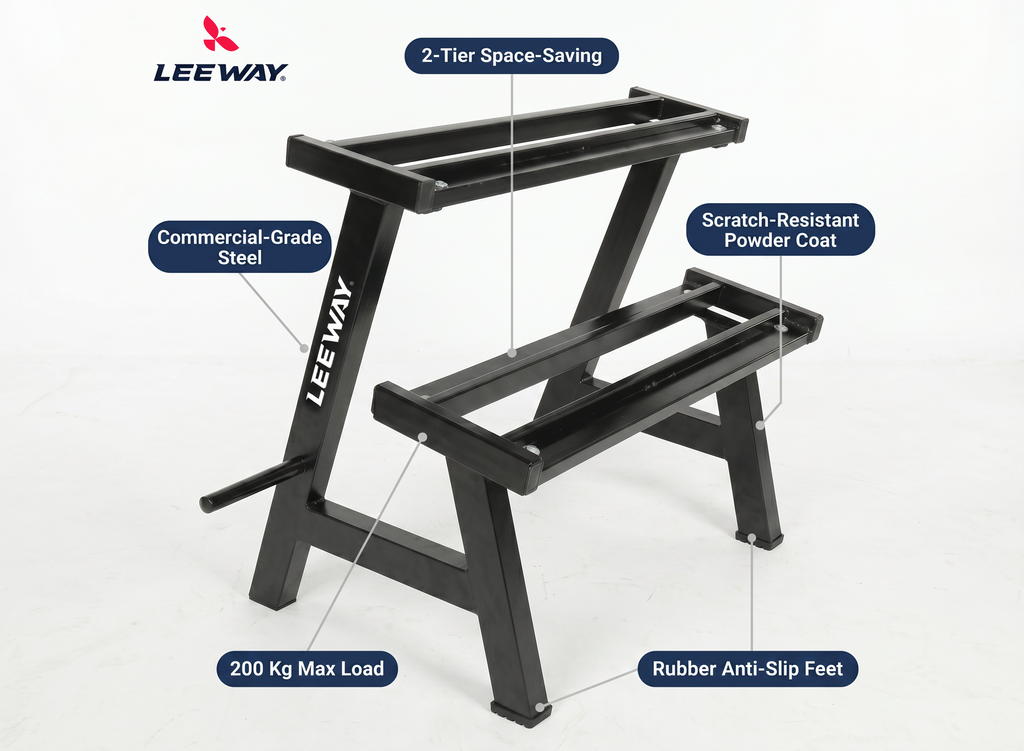 200kg Capacity Powder Coated Stand