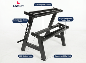 200kg Capacity Powder Coated Stand