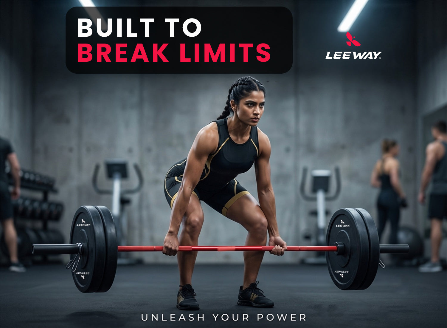 20kg Bar
