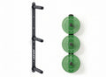 3 Peg Weight Plate Rack