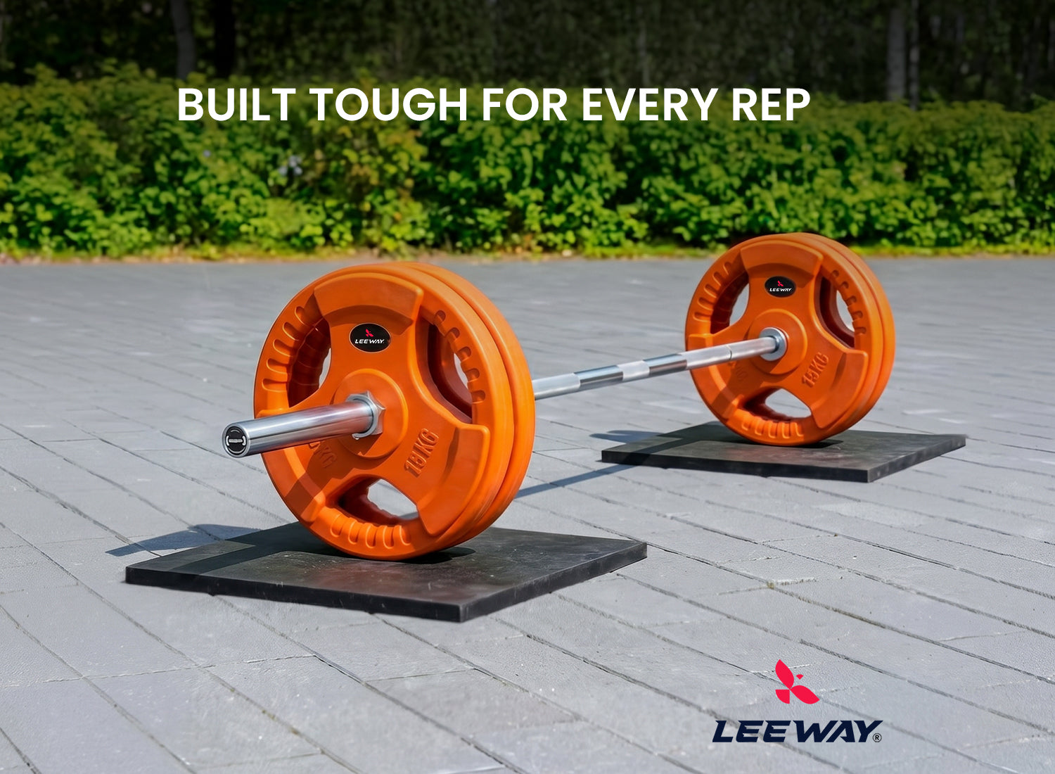 51mm Olympic Barbell Plates