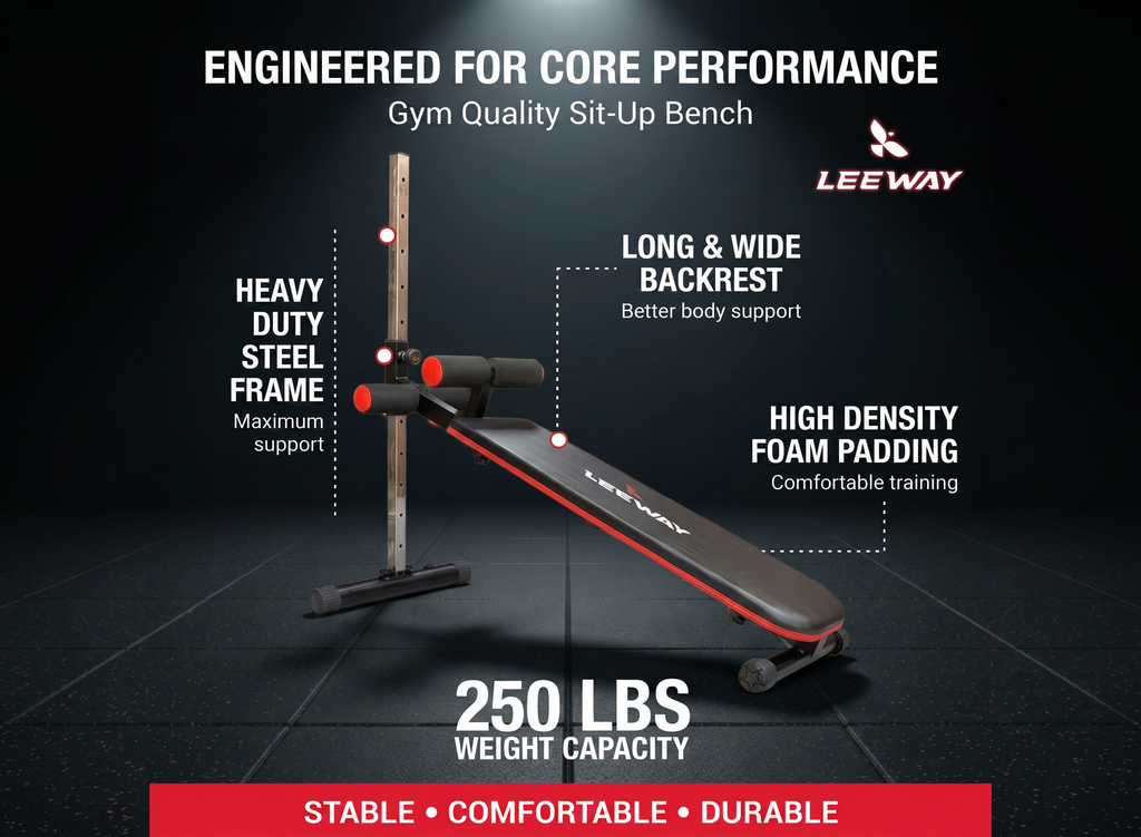 Abdominal Bench