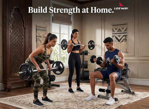 Adjustable Dumbbell Set