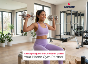 Adjustable Dumbbell Set