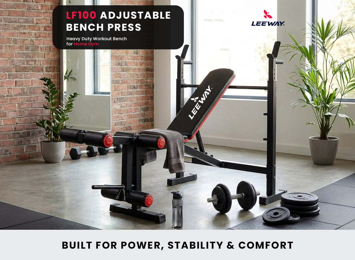 Adjustable Gym Bench Buy Online
