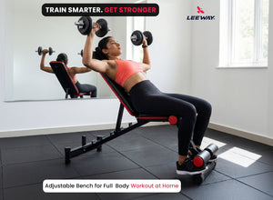 Adjustable Weight Bench