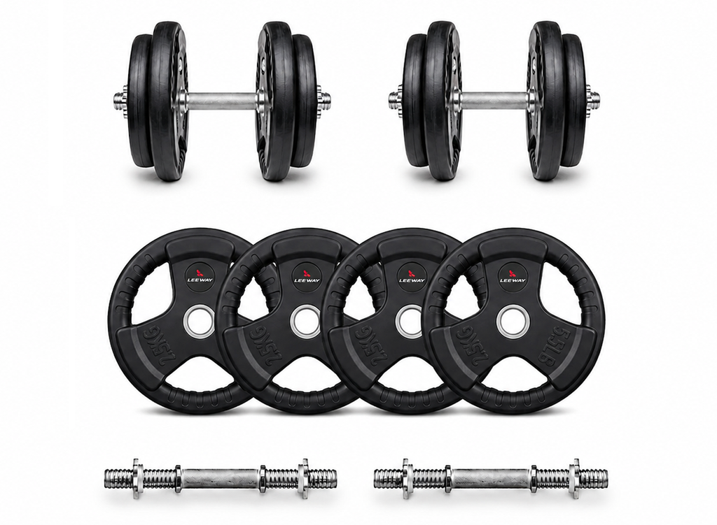 Adjustable Weight Dumbbells