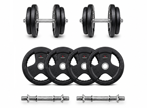 Adjustable Weight Dumbbells