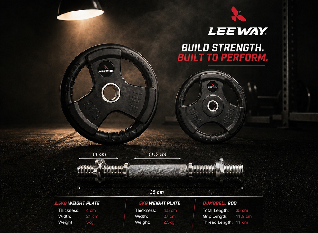 Adjustable Weights