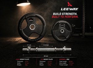 Adjustable Weights