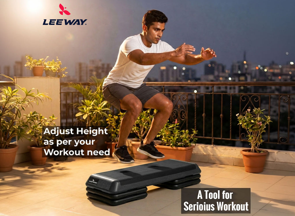 Aerobic Step Board
