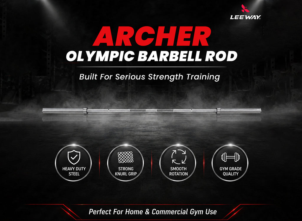 Archer Barbell Rod
