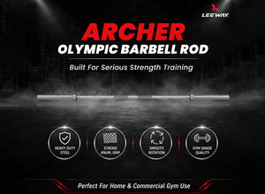 Archer Barbell Rod