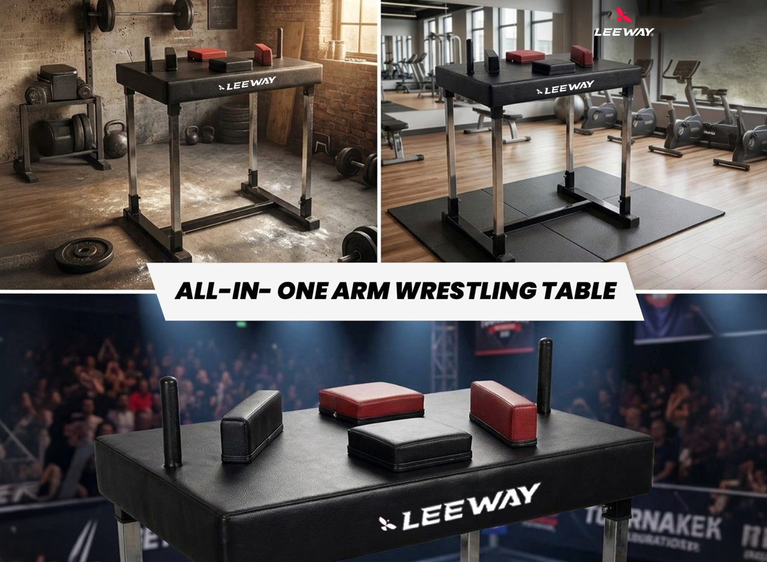 Armwrestling Equipment