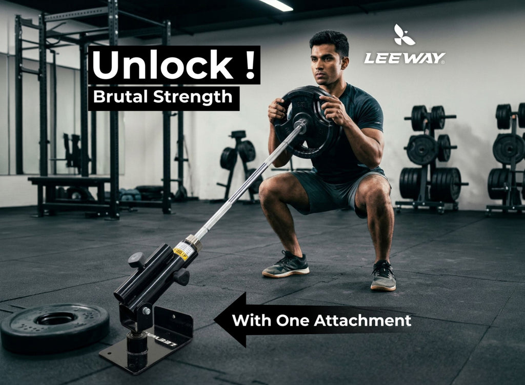 Back Workout Equipment
