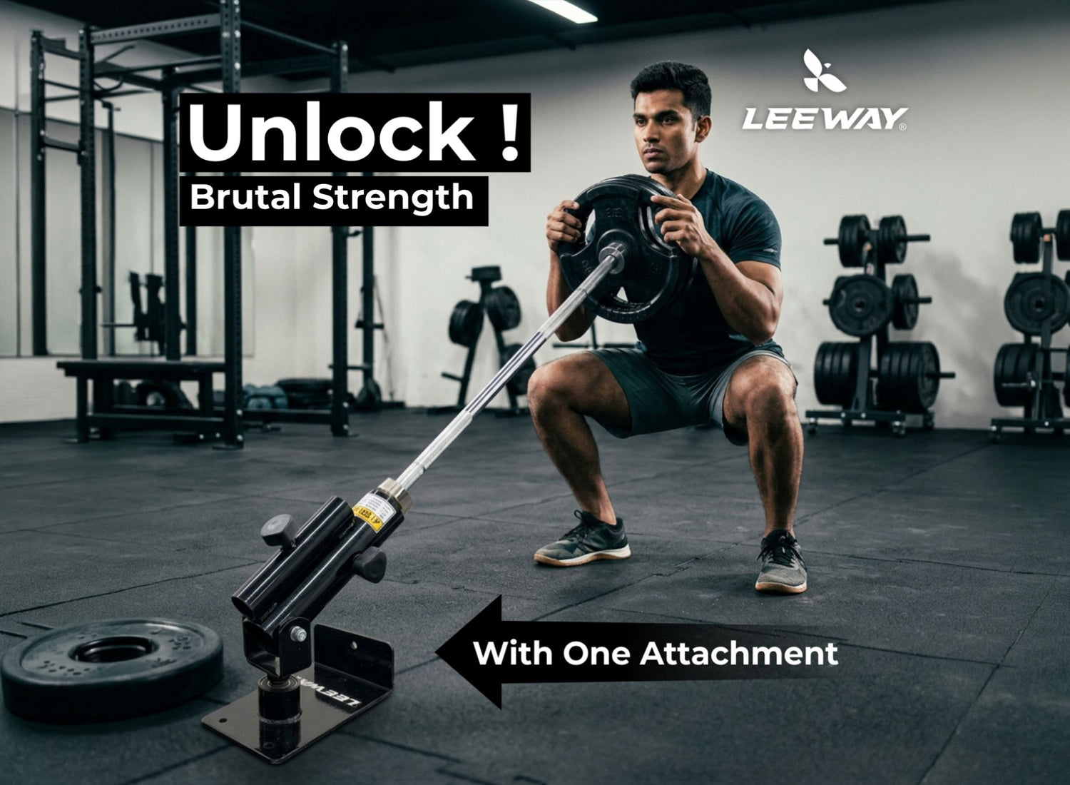 Back Workout Equipment
