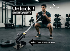 Back Workout Equipment
