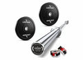 Barbell Kit with Bumper Plate