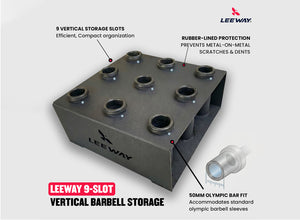 Barbell Storage Rack