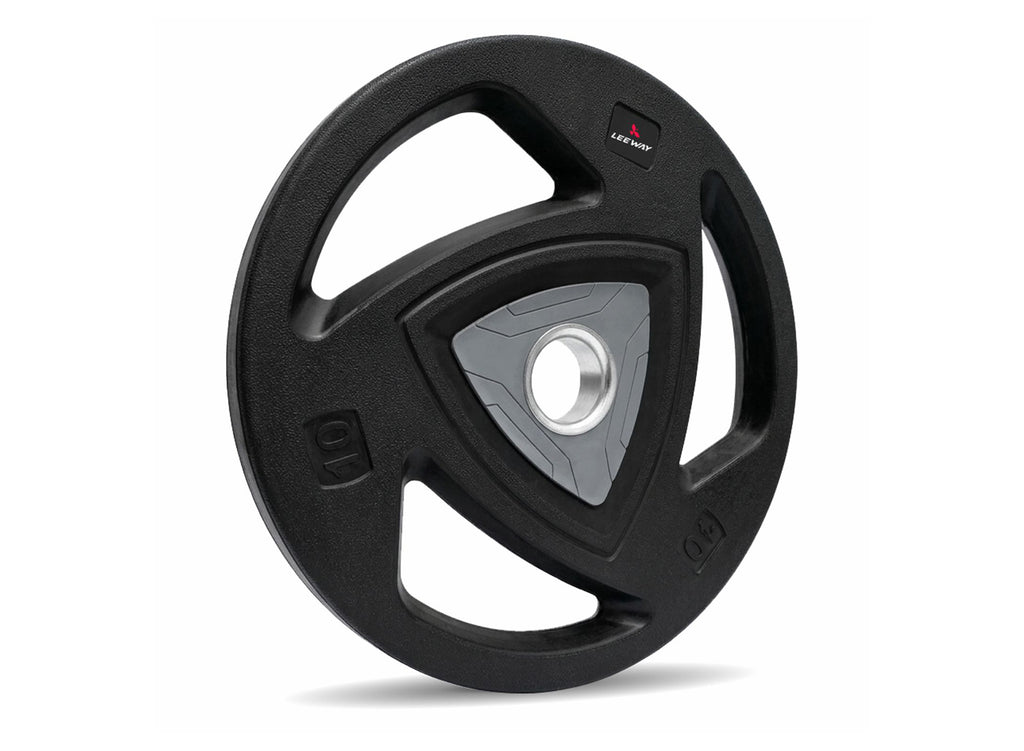Barbell Weight Plates Leeway 