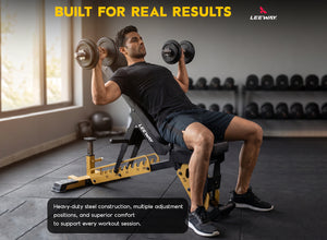Bench Press for Home Gym
