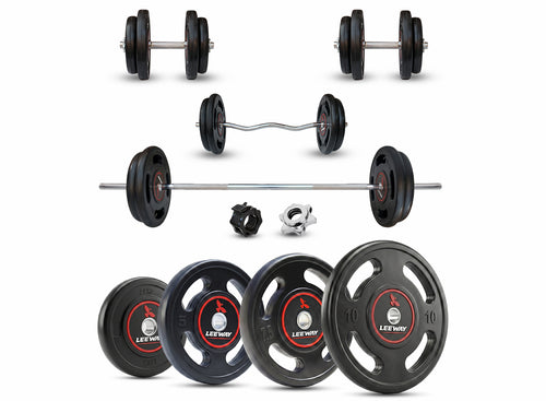 Captain Leeway Home Gym Combo