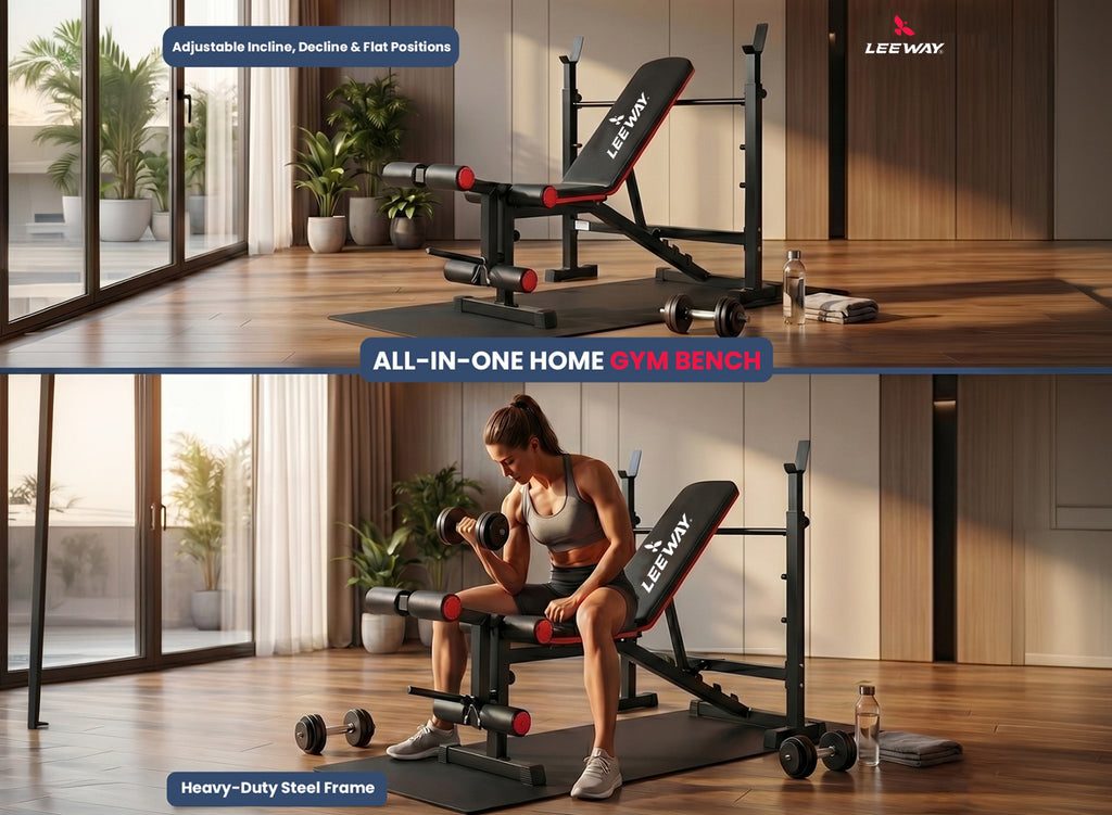 Best Gym Bench India