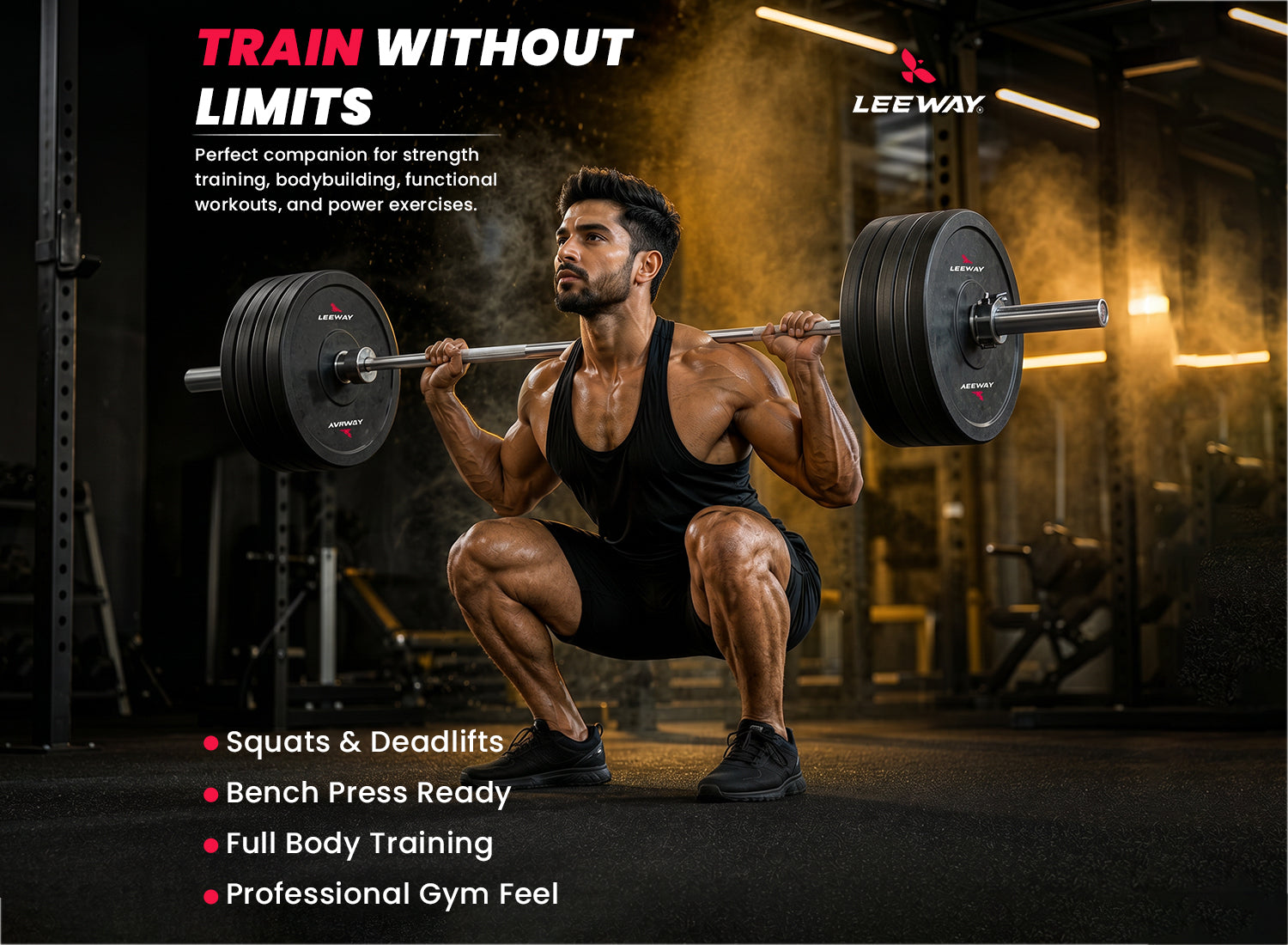 Best Olympic Barbell