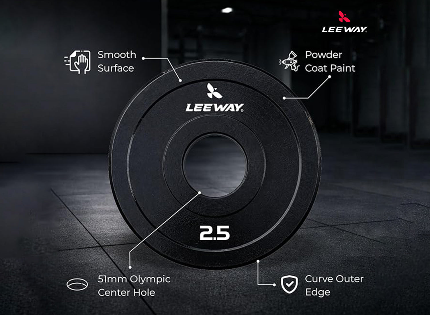 Best Price Metal Plates for Gym