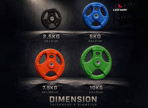 Best Weights for Home Gym