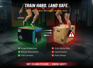 Box Jump Training Equipment