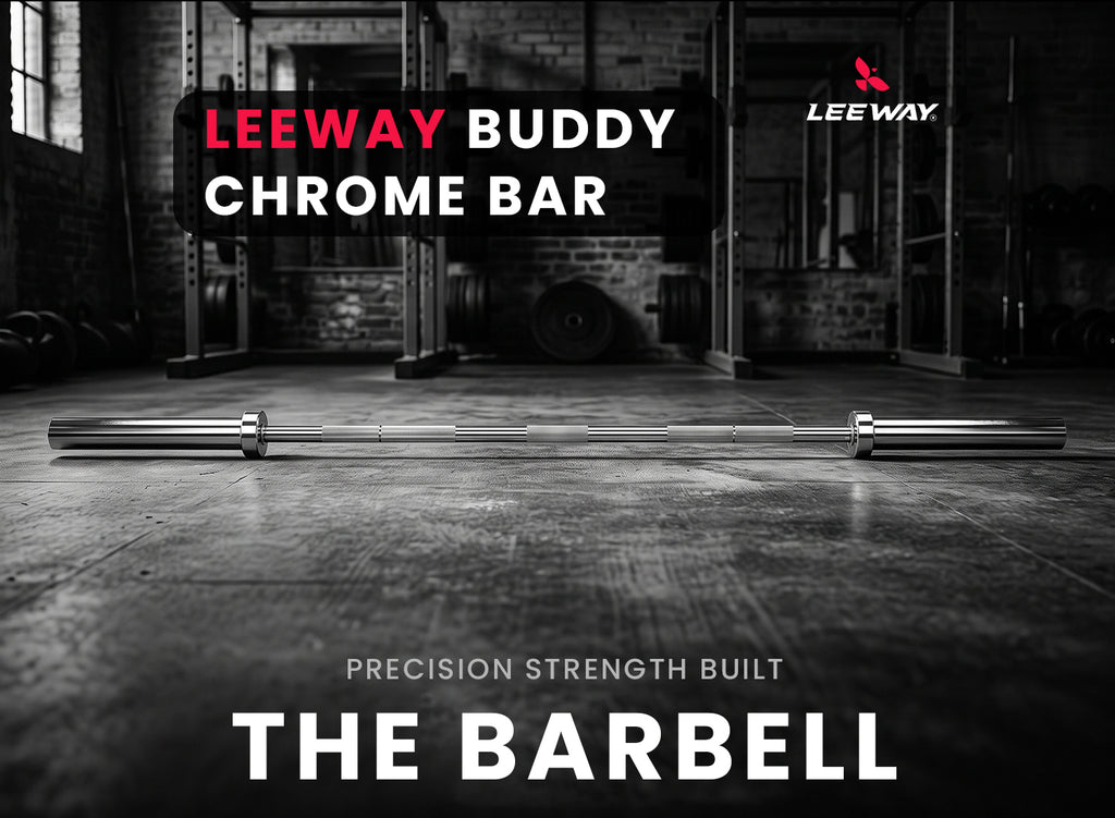 Buddy Bar Chrome Leeway