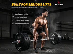 Bumper Plates Set
