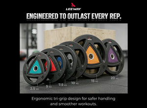 Buy Weight Plates Leeway Fitness