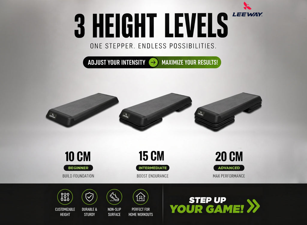 Cardio Step Platform