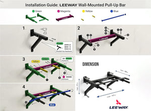 Chin Up Bar for Home