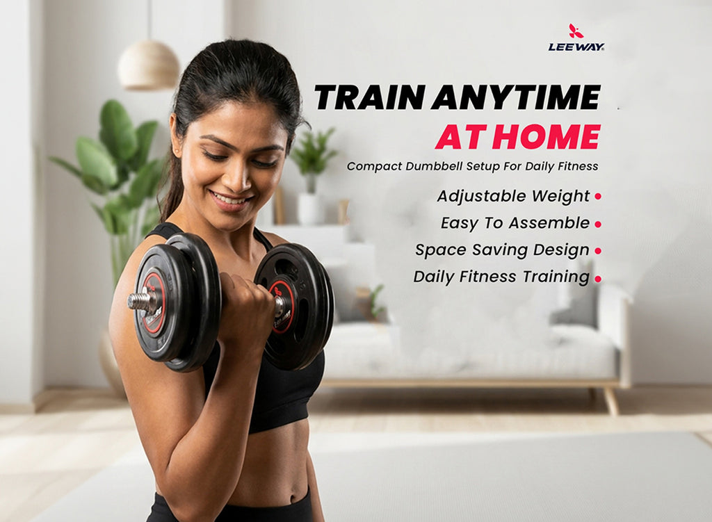 Compact Home Gym Equipment