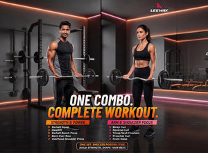 Complete Barbell Kit