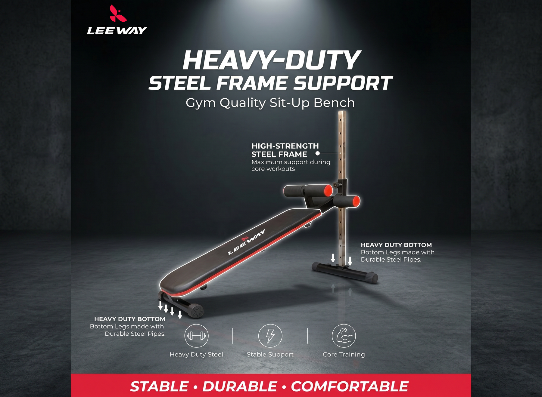 Core Workout Equipment