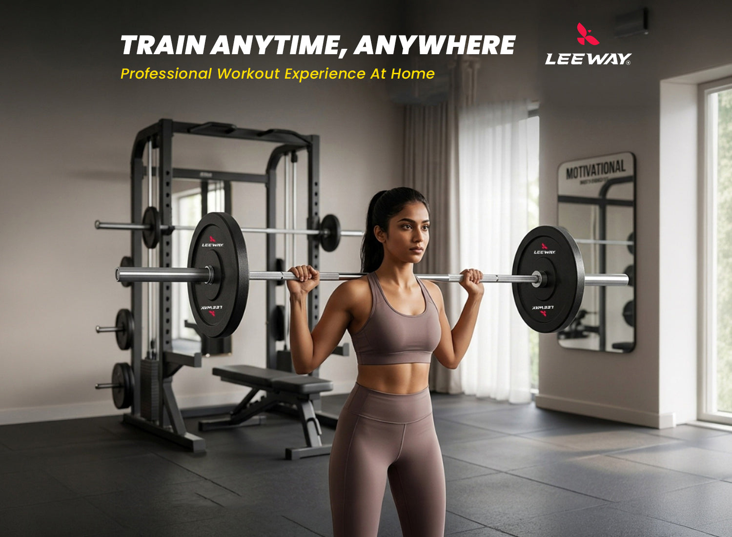Deadlift Bar
