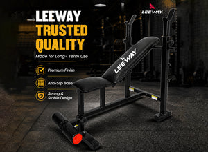 Decline Press Bench