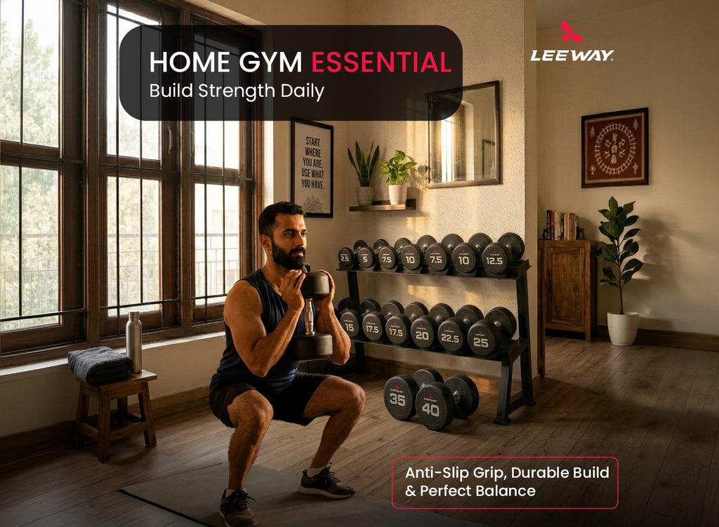 Dumbbell Set